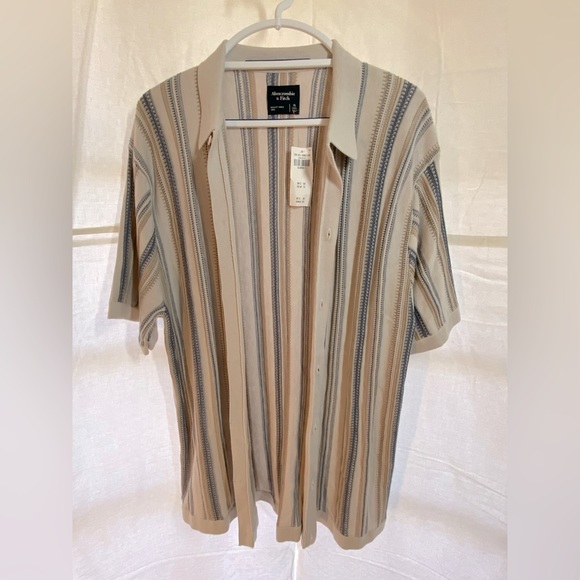 Abercrombie polo - Picture 1 of 4